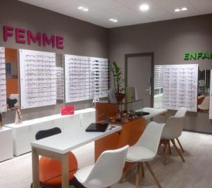 Boutique OPTIC CLIN D'OEIL